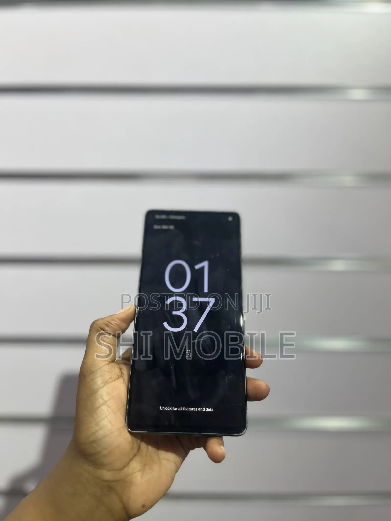 Google Pixel 7 128 GB Gray