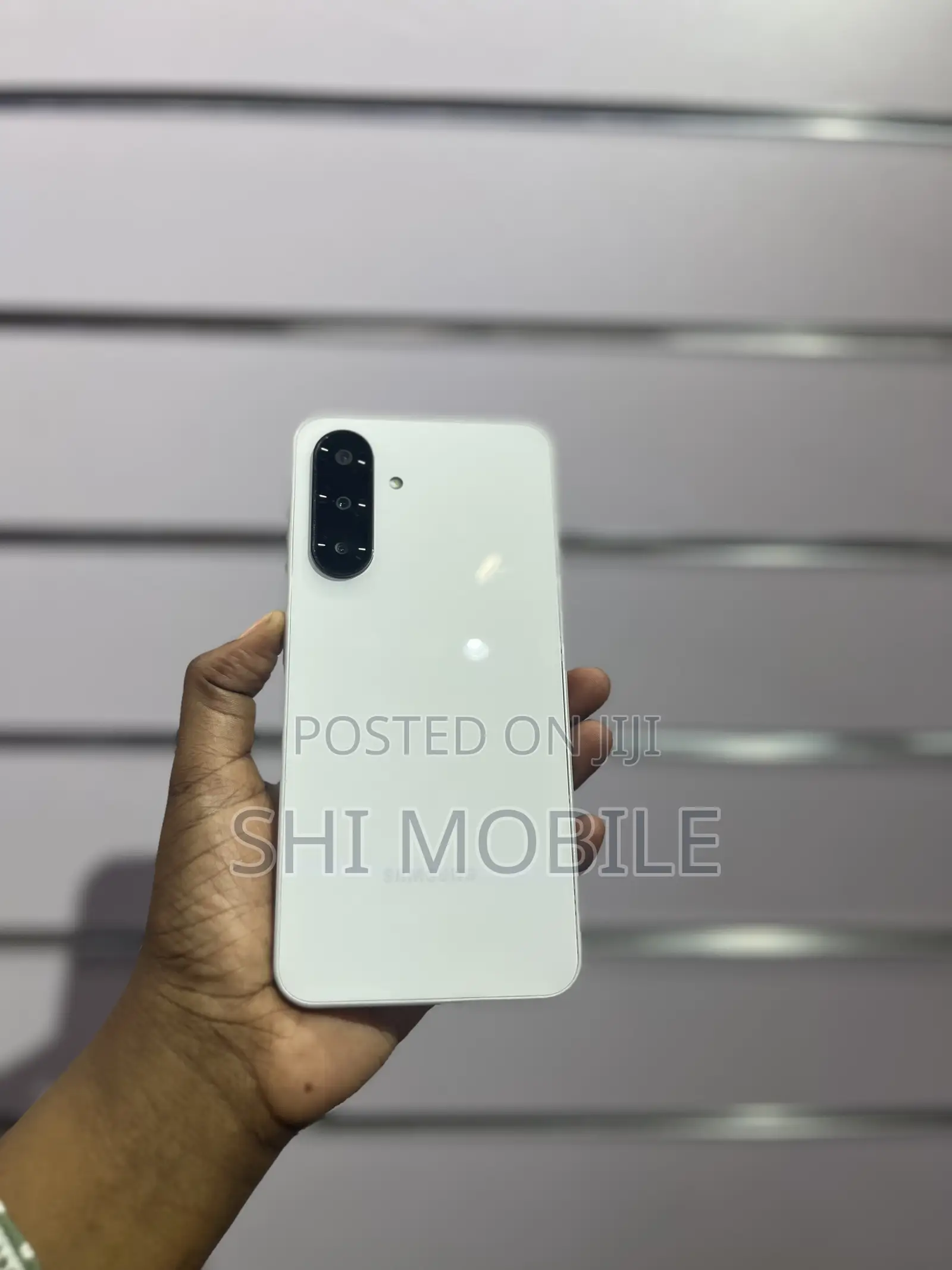 Samsung Galaxy A26 256 GB White