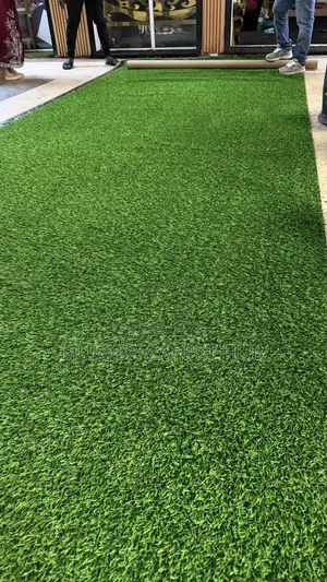 Grass Carpet for Weddings Events