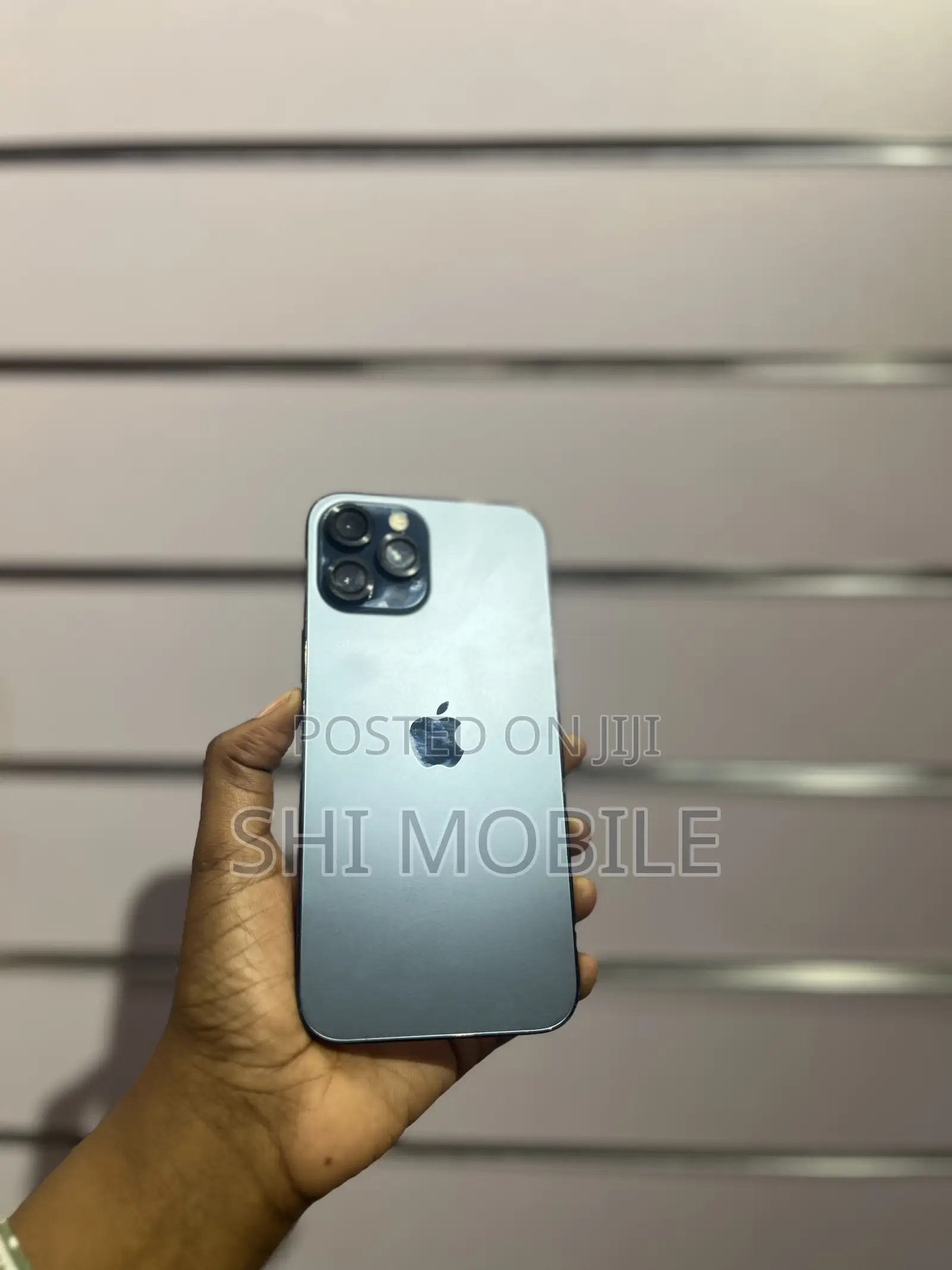 Apple iPhone 12 Pro Max 256 GB Blue