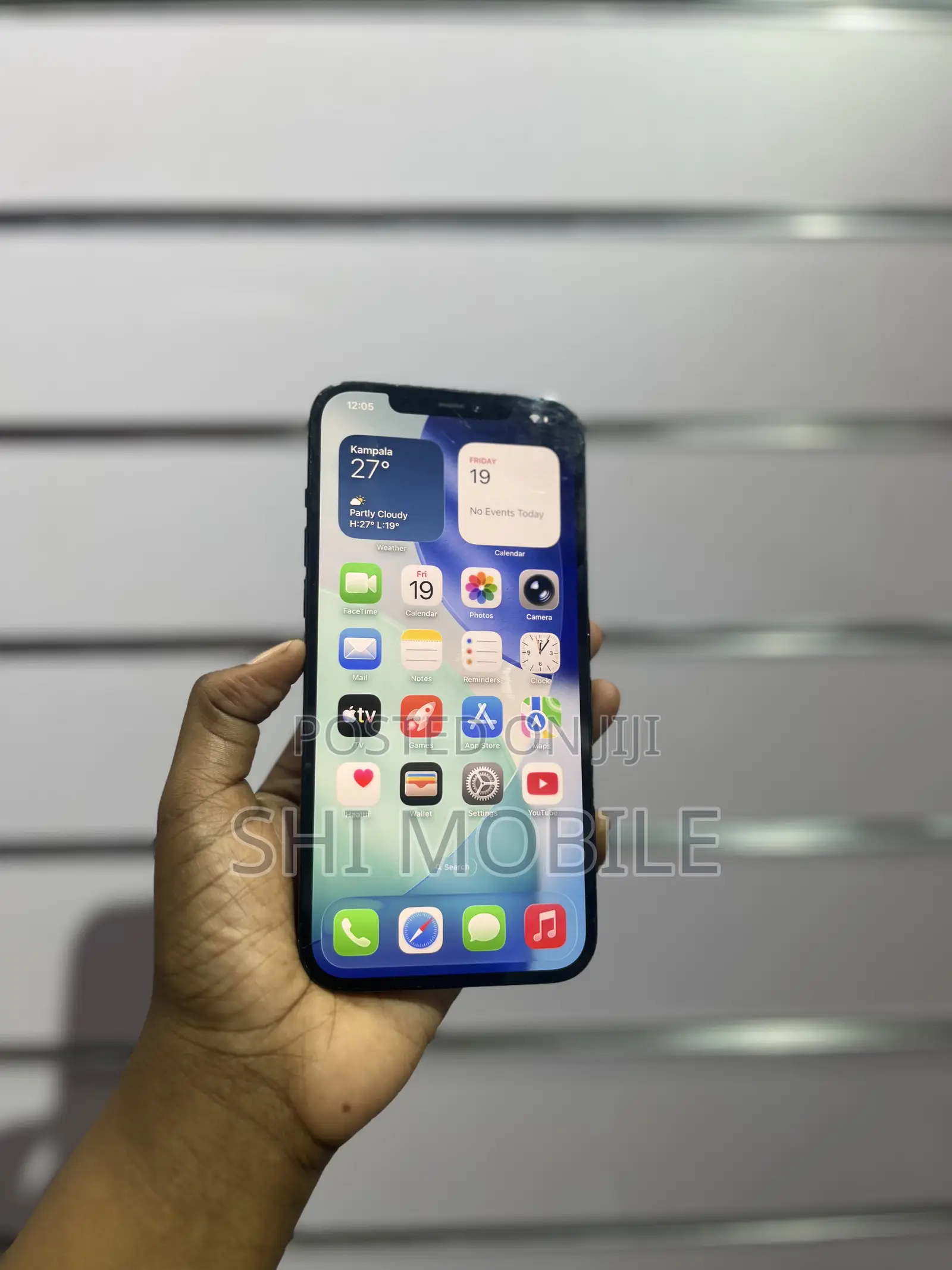 Apple iPhone 12 Pro Max 256 GB Blue