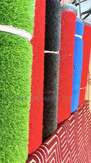 Everyone Is Asking About This Grass Carpet