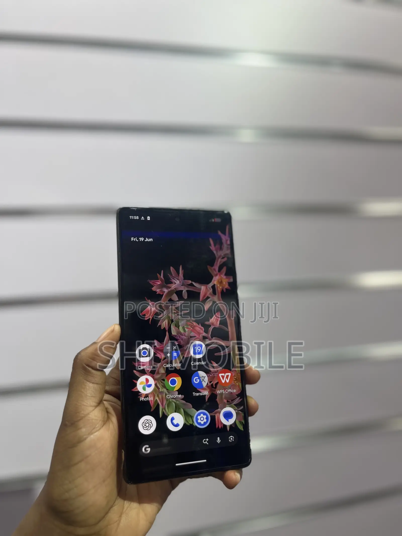 Google Pixel 6 128 GB Black