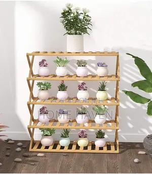 5tier Multifunctional Shoe Rack