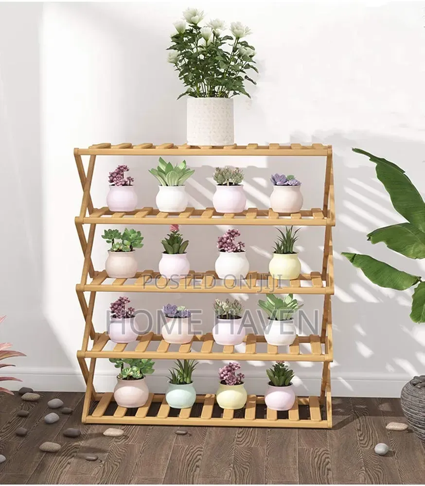 5tier Multifunctional Shoe Rack
