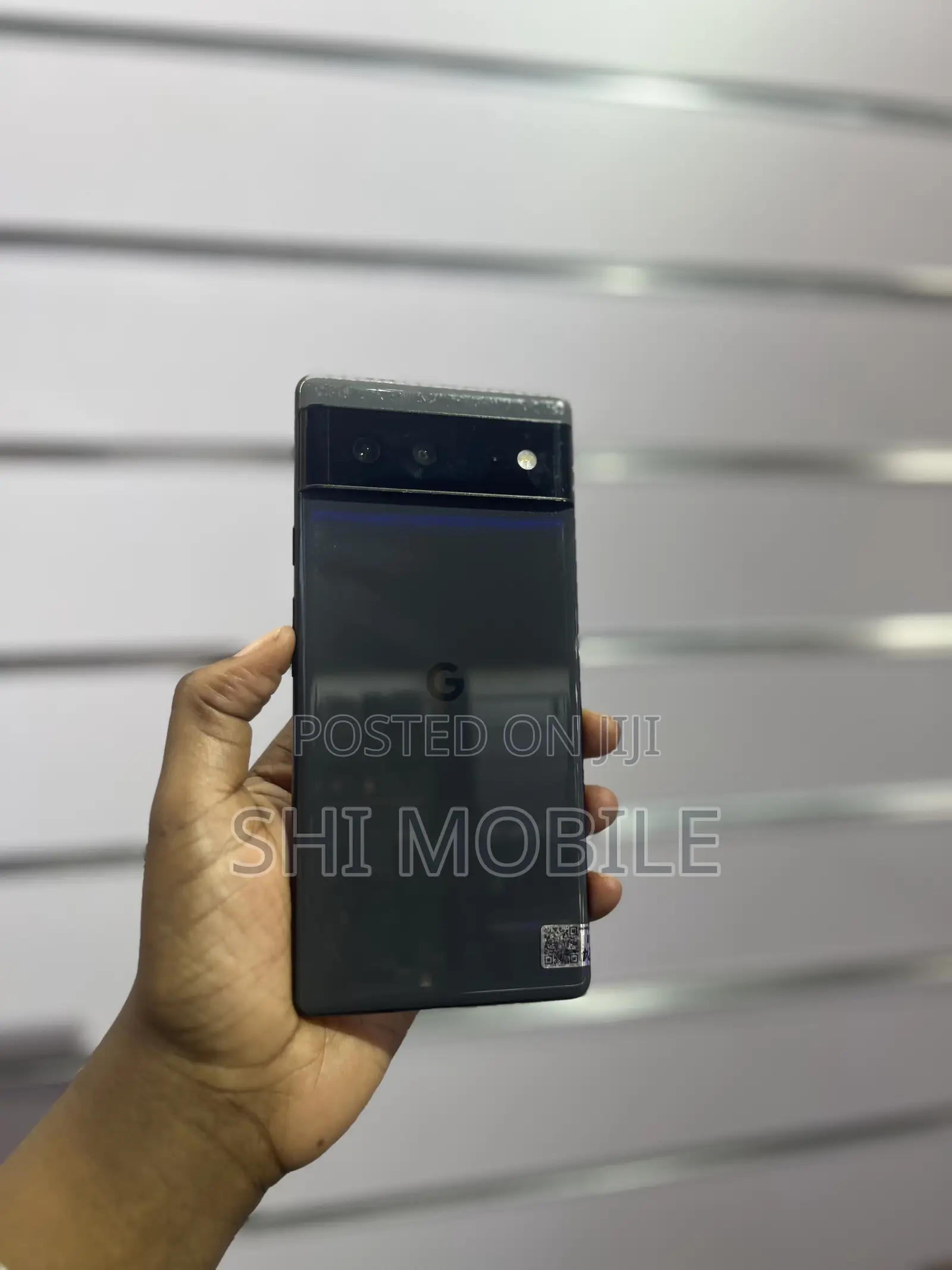 Google Pixel 6 128 GB Gray