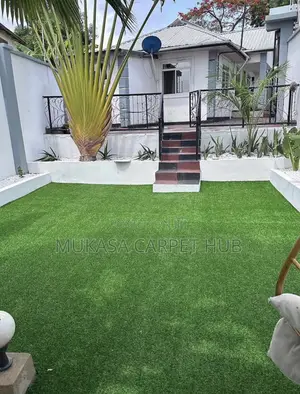 The Secret Behind Beautiful Modern Homes Is Grass Carpet