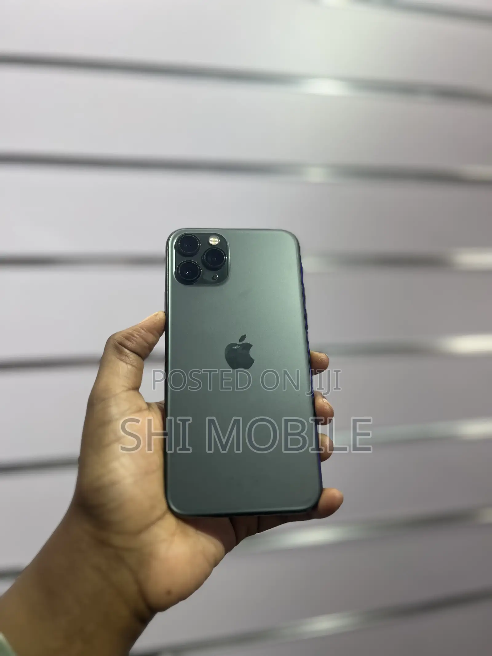Apple iPhone 11 Pro 64 GB Green