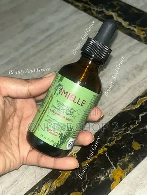 Mielle Rosemary Oil