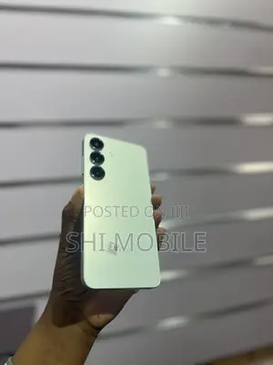 New Samsung Galaxy S25 256 GB Blue