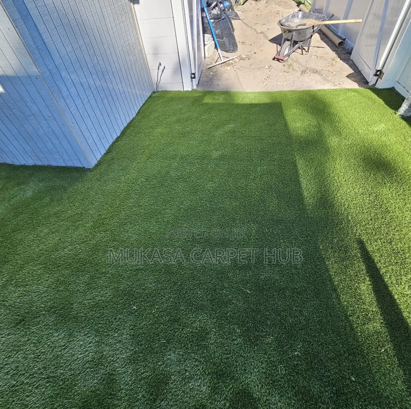 Transform Any Space in One Day