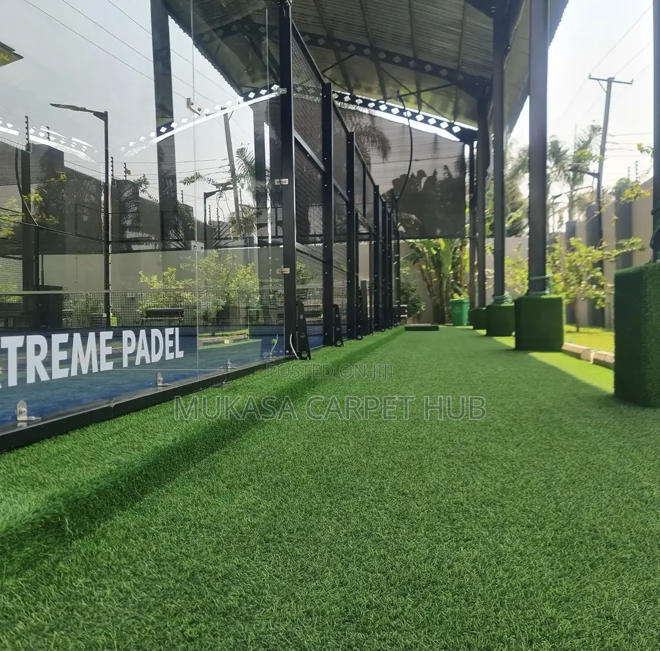 Original Grass Carpet With Professional Installation