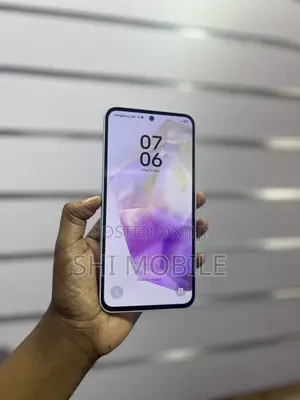 Samsung Galaxy A35 256 GB Gray