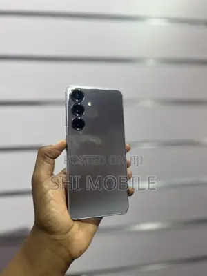 New Samsung Galaxy S25 256 GB Gray
