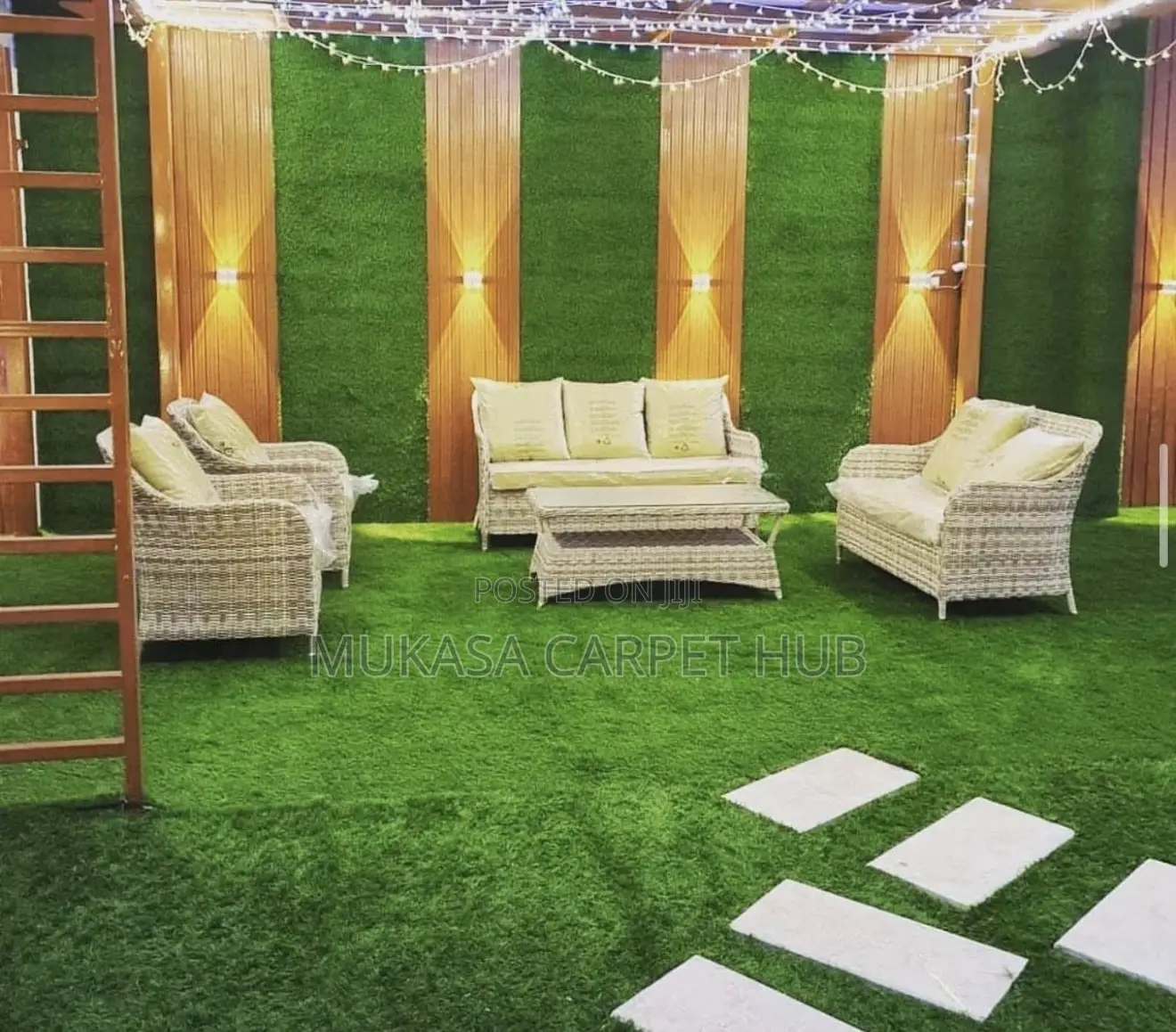 Luxury Artificial Turf Carpet at Affordable Price