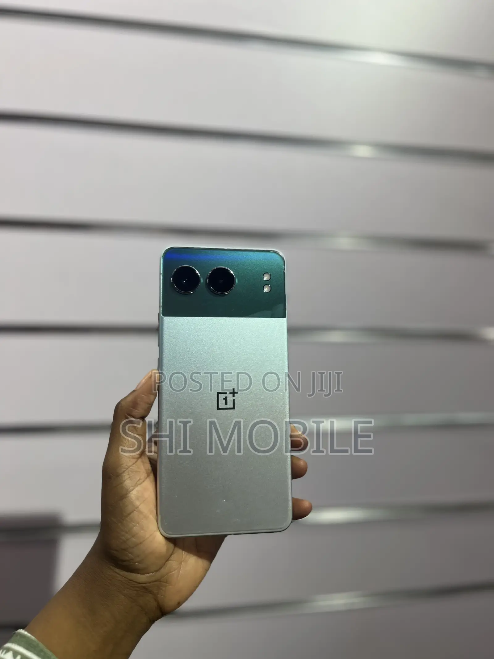 OnePlus Nord 4 256 GB Blue