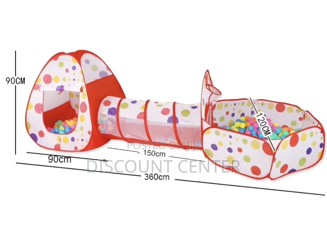 Children’S Game Tent Foldable