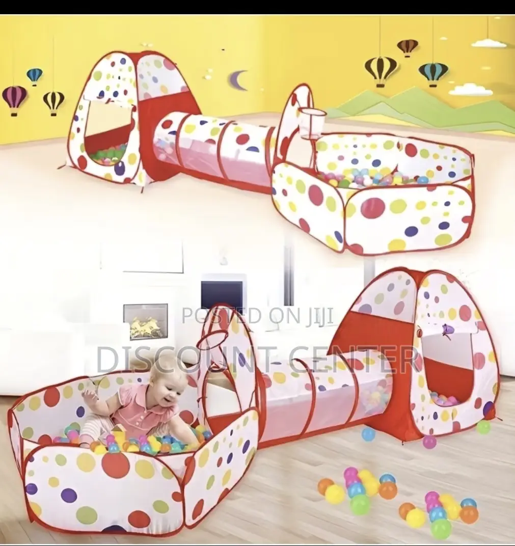 Children’S Game Tent Foldable