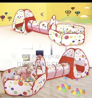 Children’S Game Tent Foldable