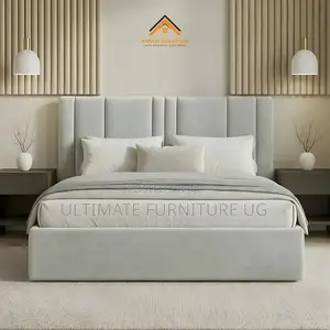 Simple and Classic Bed Available