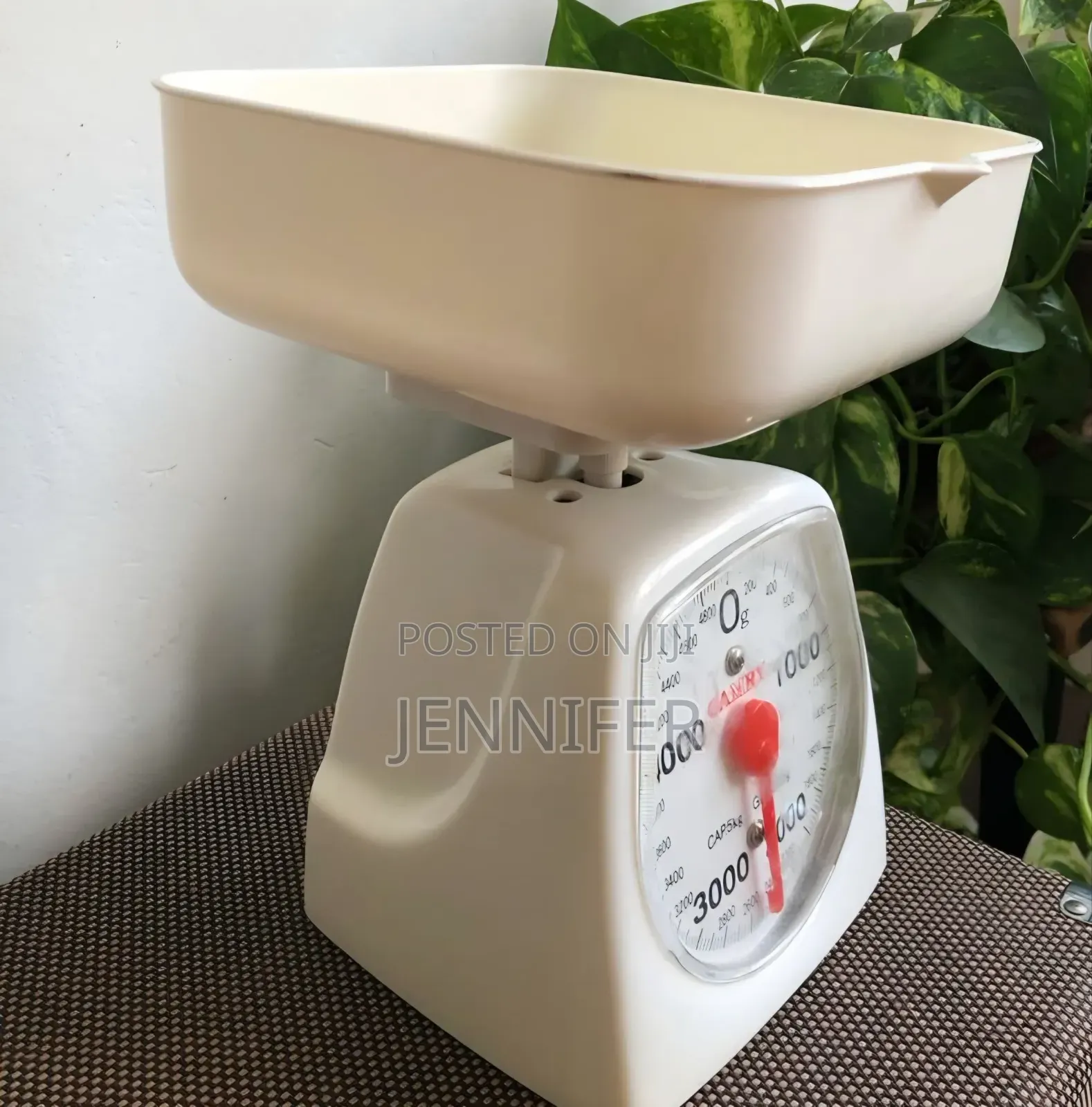 Camry Mechanical Kitchen Scale