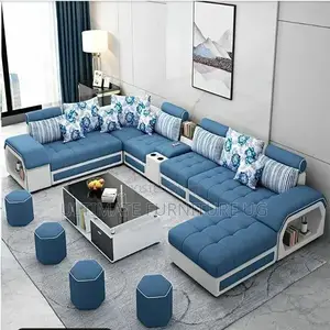 Standard Sofa for Your Home With Center Table