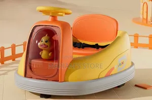 Children's Electric Bumper Car