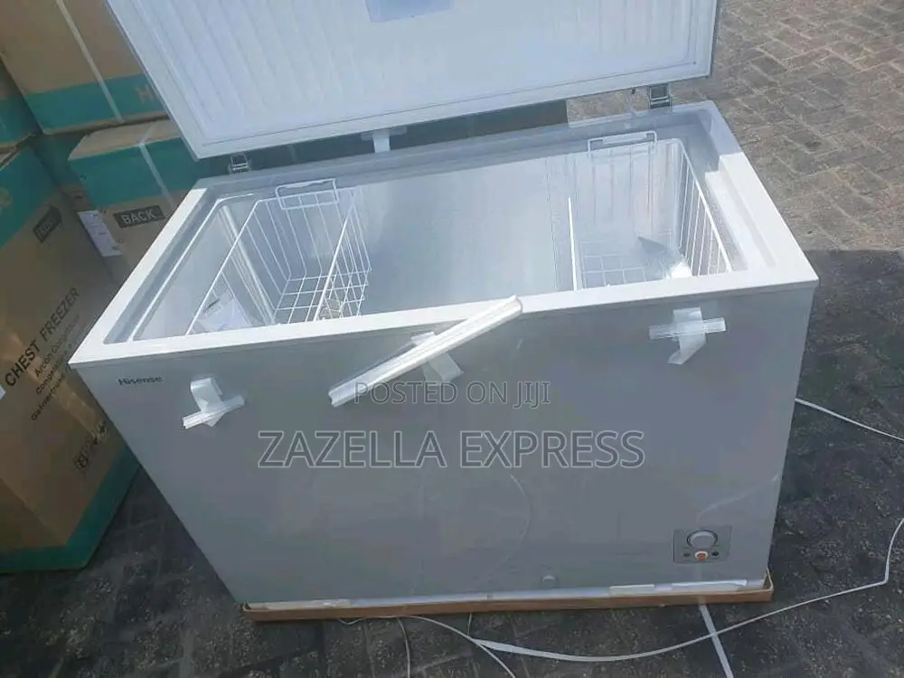 Hisense 310l Deep Freezer/Chest Freezer