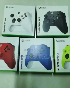 Xbox Controllers