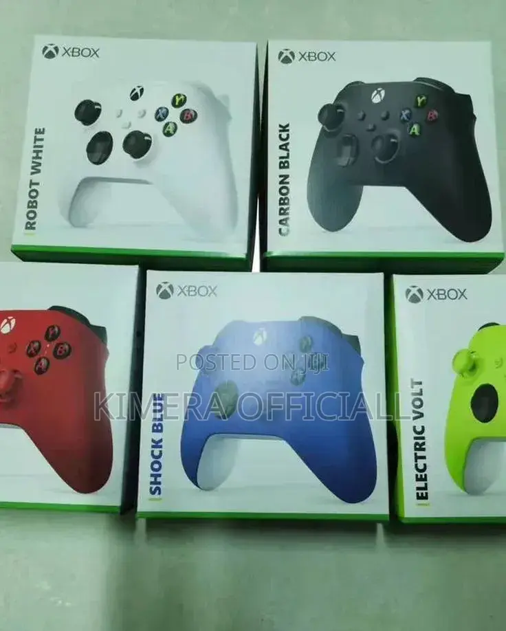 Xbox Controllers