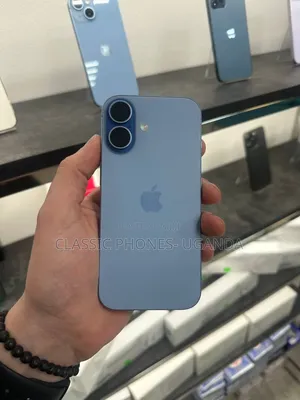 New Apple iPhone 17 256 GB Purple