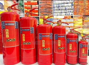 Fire Extinguishers 9kgs(Abc Powder)