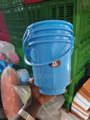 1litre Storage Bucket Plastic Bucket