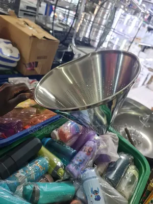 Stainless Steel Comical Strainers Stainless Strainers