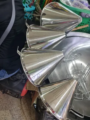 Stainless Steel Cone Strainers Cone Strainers