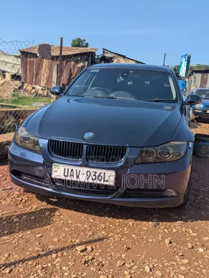 BMW 320i 2010 Blue