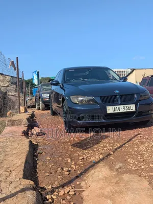 BMW 320i 2010 Blue