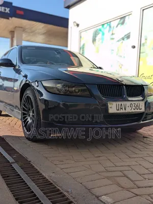 BMW 320i 2010 Blue