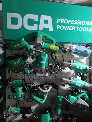 Carpentry Jigsaw Machine Dca