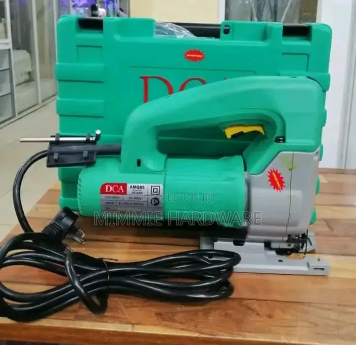 Carpentry Jigsaw Machine Dca