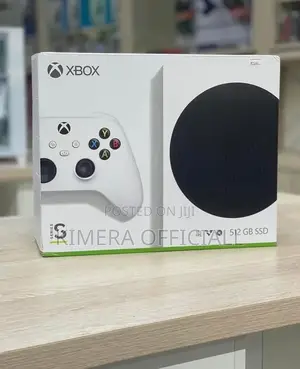 Microsoft Xbox Series S Digital Console White
