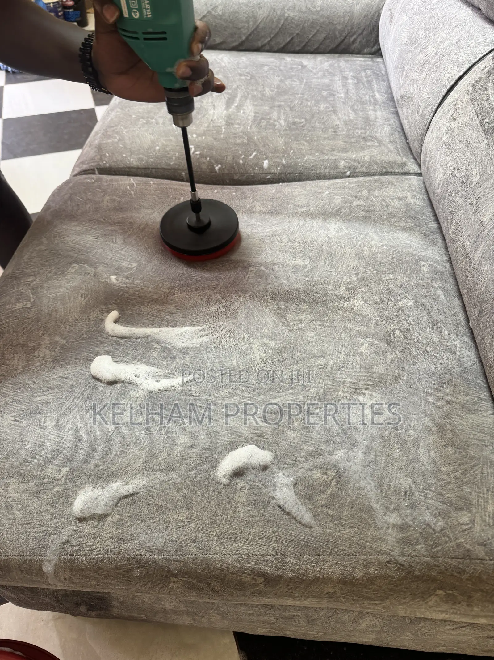 Sofa Cleaning