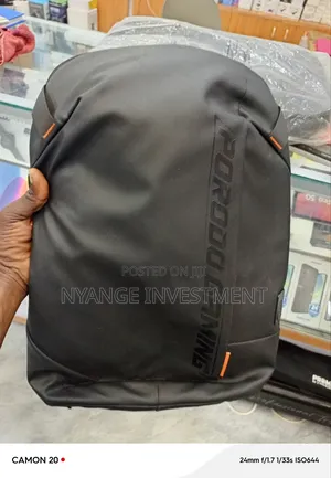 Porodo Gaming Laptop Backpack.