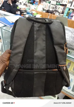 Porodo Gaming Laptop Backpack.