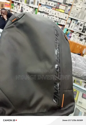 Porodo Gaming Laptop Backpack.