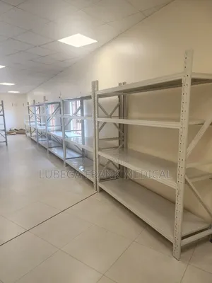 Metallic Storage Racks/Shelves
