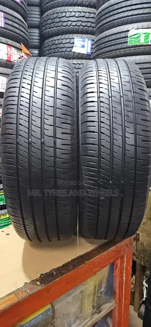 215 65r16 Dunlop Imported Tires 4rm Japan Very Original WTH a Warranty