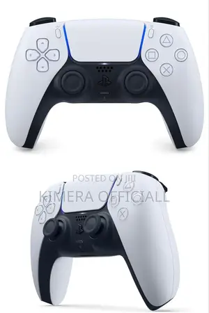 Original White Playstation 5 Pad Ps5 Pad