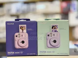 Fujifilm Instax Mini 13 Instant Film Camera With Timer