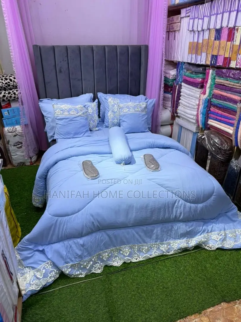 12 Pieces Duvets Available